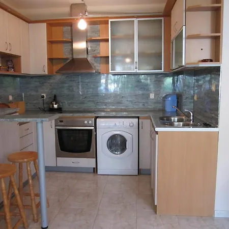 Appartement Mila In Elit 1 Sunny Beach